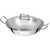 Wok z pokrywką 32 cm - Zwilling