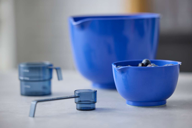 Łyżka pomiarowa 15ml Mensura Dusty blue - Rosti