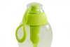 Butelki z wymiennymi filtrami 700ml zielona - Dafi