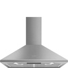 Smeg - Okap kuchenny, 70 cm Universal Ksed75Xe Stal Nierdzewna.