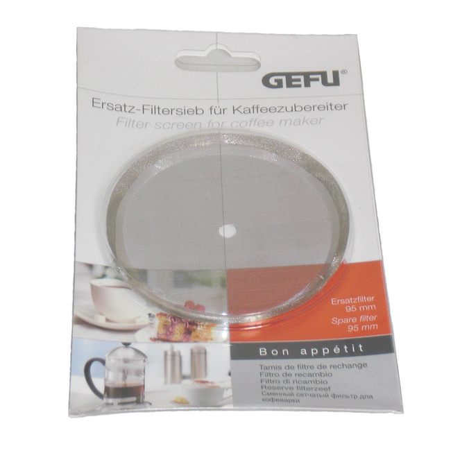 Sitko do Zaparzacza do French Press (G-16181/G-16191) - Gefu