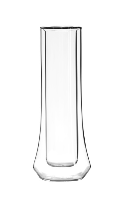 Komplet 2 Kieliszków Do Szampana Z Podwójną Ścianką Soho 140 Ml 8906 - Vialli Design