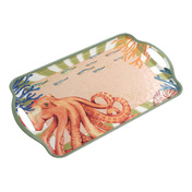 Litorale Taca z uchwytami - 49x29.5 cm - Rose&Tulipani