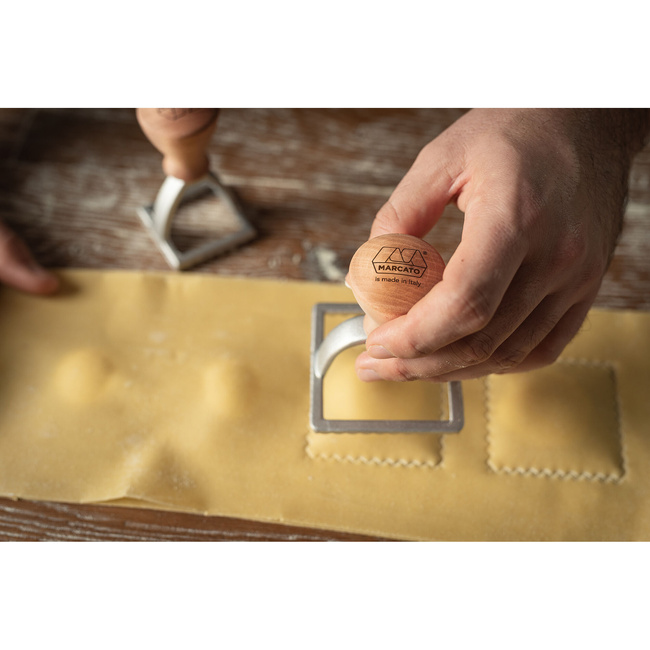 wycinarki do ravioli kwadrat 48 mm Marcato