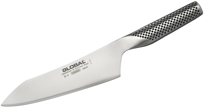 Global Nóż Orientalny G-4, 18 cm