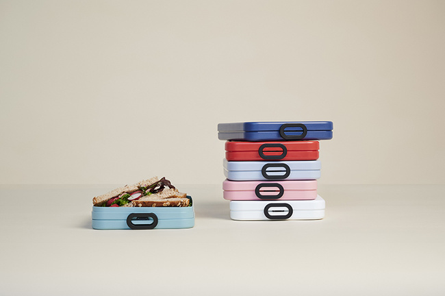 Lunchbox Take a Break midi Nordic Pink - Mepal