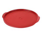 kamienie do pizzy 37 cm czerwony Emile Henry