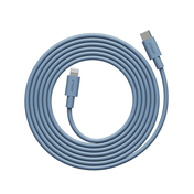 Kabel 1 Usb C Do Ładowania Lightning (Mfi), 2 M - Niebieski - Avolt