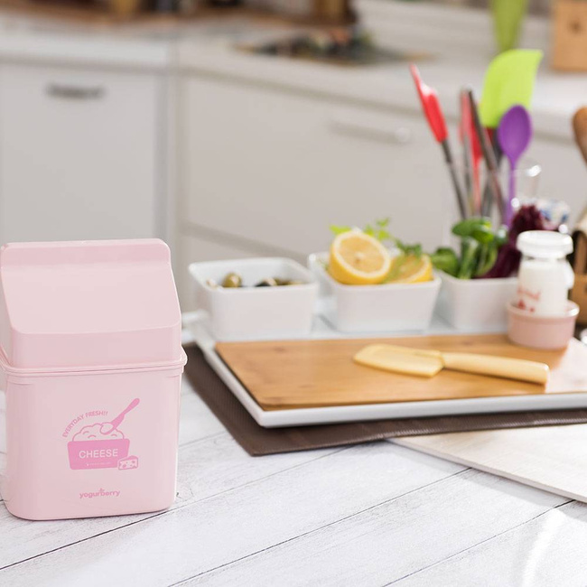 Serowary do wytwarzania sera YogurBerry - limonka