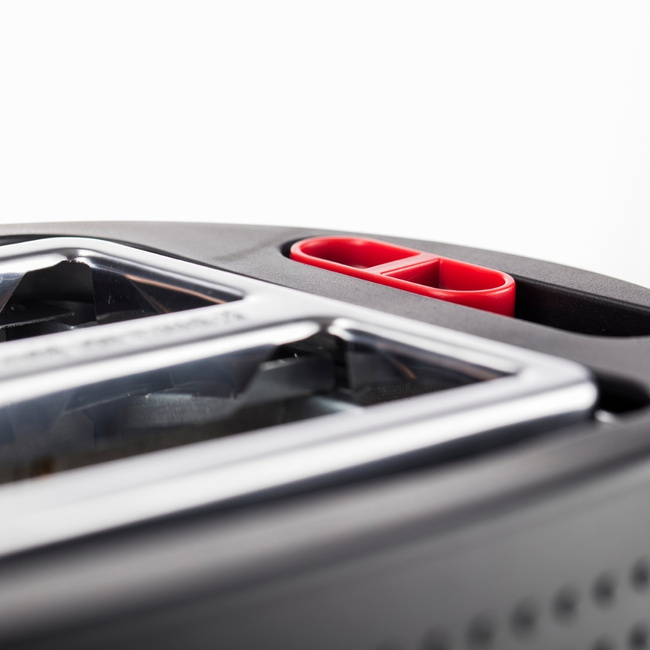 Toster na dwie kromki Bistro Black Bodum
