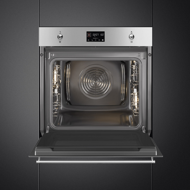 Smeg - Piekarnik, 60 cm, Classica SO6302TX CLASSICA