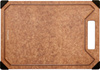 Zwilling Deska kuchenna z włókna drzewnego - 31 x 21.5 cm, brązowy