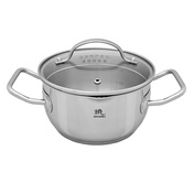 Shiori - Steel Series Pro 316 Garnek Indukcja 16 Cm (1,5 L)