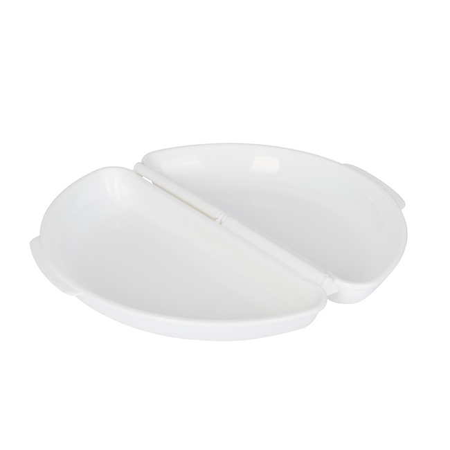 Naczynie do omletu z mikrofalówki tworzywo sztuczne KitchenCraft KCMOMELETTE KitchenCraft