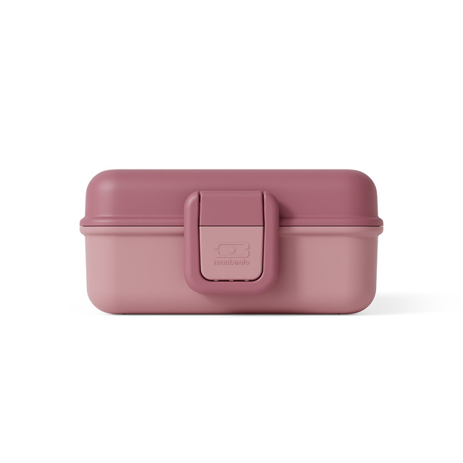 Monbento Snacky Lunchbox Dla Dzieci 0,85 L Pink Blush