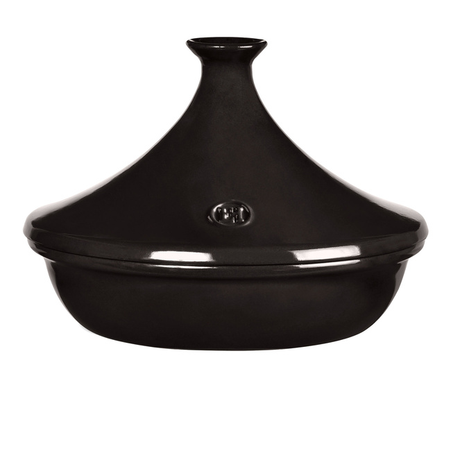 tagine do gotowania 3 l czarny Emile Henry