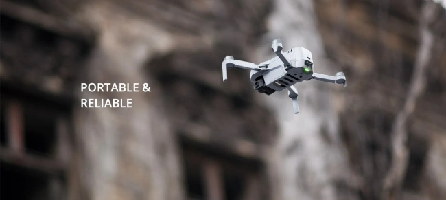 Dron Potensic Atom SE z kamerą 4K, składany, poniżej 249 g
