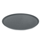 Talerz Connect 25,5 Cm Organic Deep Grey 3101673 - Koziol