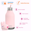 ASOBU Butelka termiczna BESTIE BOTTLE BUNNY 460ml