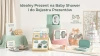 Zestaw pielęgnacyjny dla niemowląt Momcozy All-in-1 Elite Baby Kit z aspiratorem i trymerem