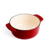 Kitchenaid Garnek Żeliwny 3,3l Empire Red