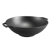 Wok Żeliwny 35 cm - Lodge