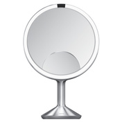 lustra do makijażu trio max z czujnikiem sensor simplehuman