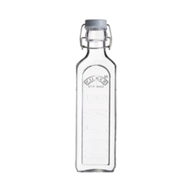 Butelka 0,6l., New Clip Top Bottles - Kilner
