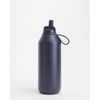 Butelka termiczna Chilly's Series 3 Flip ze słomką, 500 ml, Astral
