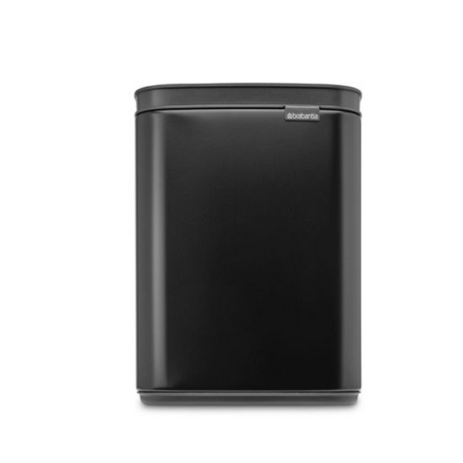 Kosz Bo 4 L Matt Black 222481 - Brabantia