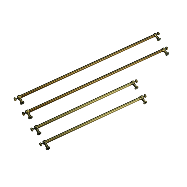 Smeg - Akcesorium Coloniale Kmofq8-1 Mosiądz