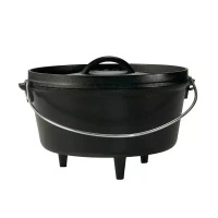 Kociołek żeliwny 7,5l Lodge