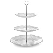 Patera 3-piętrowa Diamante - Ivv