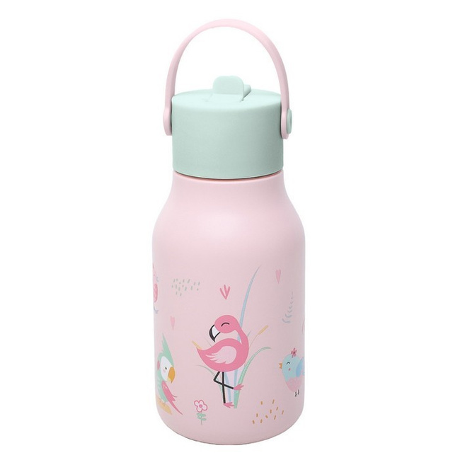 Butelka Dla Dzieci 400ml Birds Little Lund - Lund London