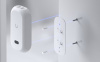Ubiquiti UVC-AI-Theta | Zestaw kamer | niski profil, 4K, PoE, szeroki kąt, przetwarzanie AI