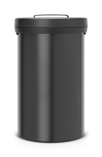 Kosz Bigbin 60l czarny mat - Brabantia