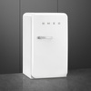 Smeg - Chłodziarko-zamrażarka, FAB10RWH6 50'S STYLE - biały