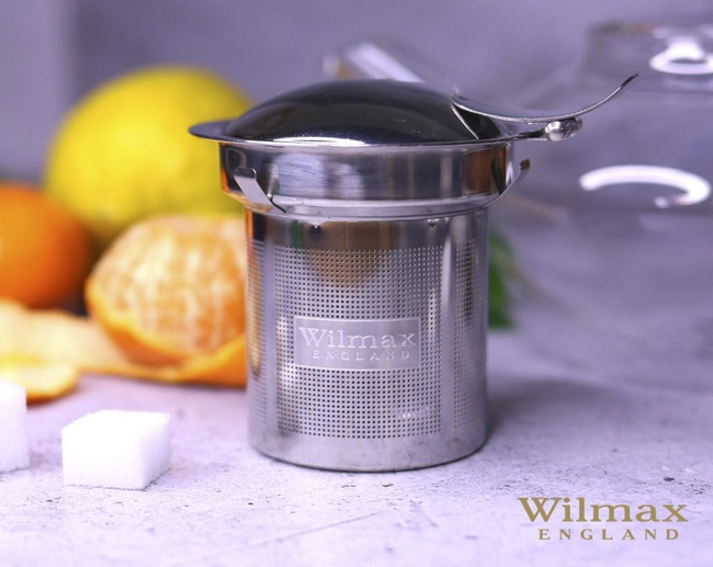 Dzbanek z zaparzaczem Spot 1050 ml - Wilmax