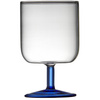 Kieliszki do wina Lyngby Glas Torino 300 ml, niebieskie, 2 sztuki