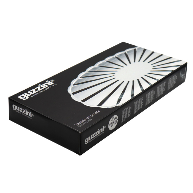 Taca do serwowania Dolcevita bioplastik Guzzini