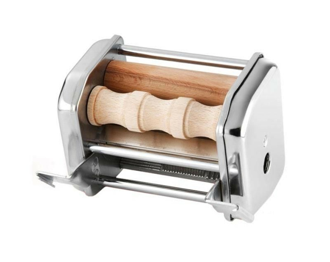 Przystawka do makaronu Millegnocchi stal chromowana MilleGnocchi Imperia 