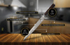 Shiori - Sashimi - Profesjonalny nóż do przyrządzania sushi 25,40 cm