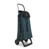 Jet Wild Joy Verde Rolser 2-kołowy wózek na zakupy aluminiowy lekki 40 l