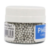Pme Cukrowe Perełki Dekoracyjne 100 G 2.3 Mm, Srebrny