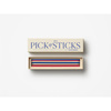 Gra zręcznościowa bierki Printworks Pick Up Sticks Classic, 41 bambusowych patyczków