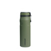 Stanley butelka Iceflow™ twist flip 0.7l dried pine