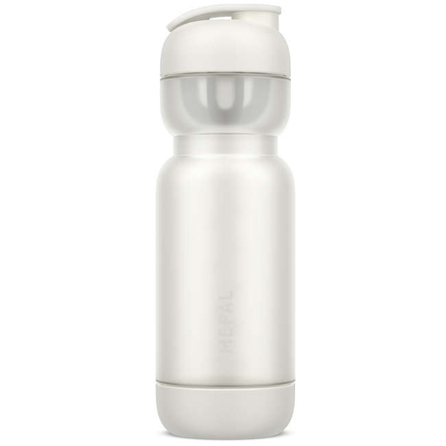 Shaker sportowy Active 800 ml Ceramic White - Mepal