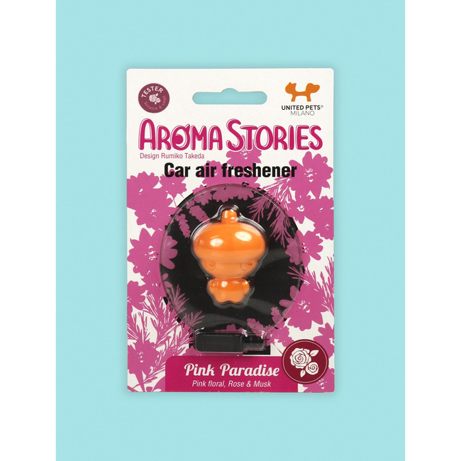 Zapach Do Auta Aromastories - Pink Paradise - United Pets
