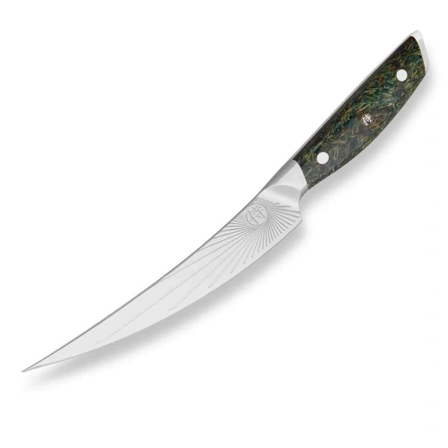 Dellinger Sandvik Northern Sun Nóż do trybowania 16.5 cm