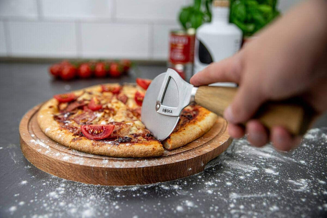 Nóż do pizzy Pizza Wheel Osło+ - Boska